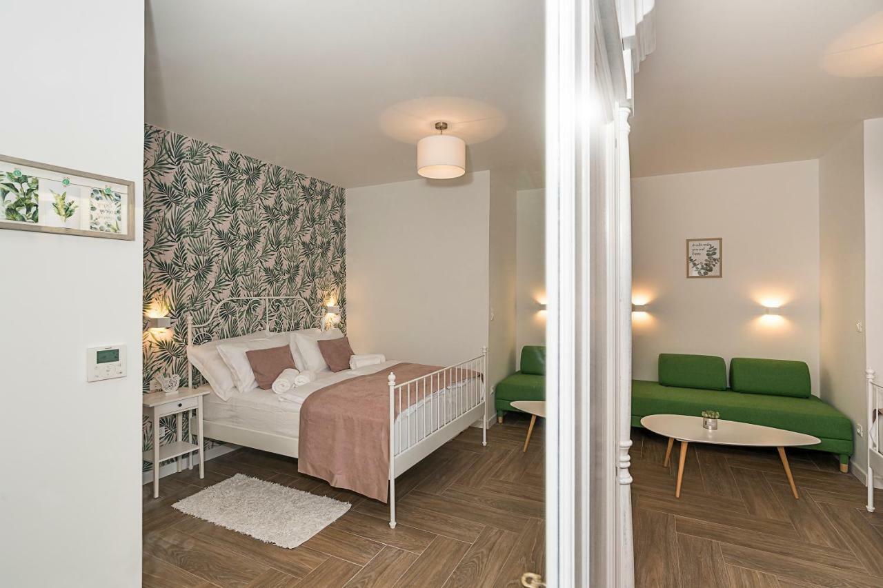 Studio Apartments Marcel Split Dış mekan fotoğraf
