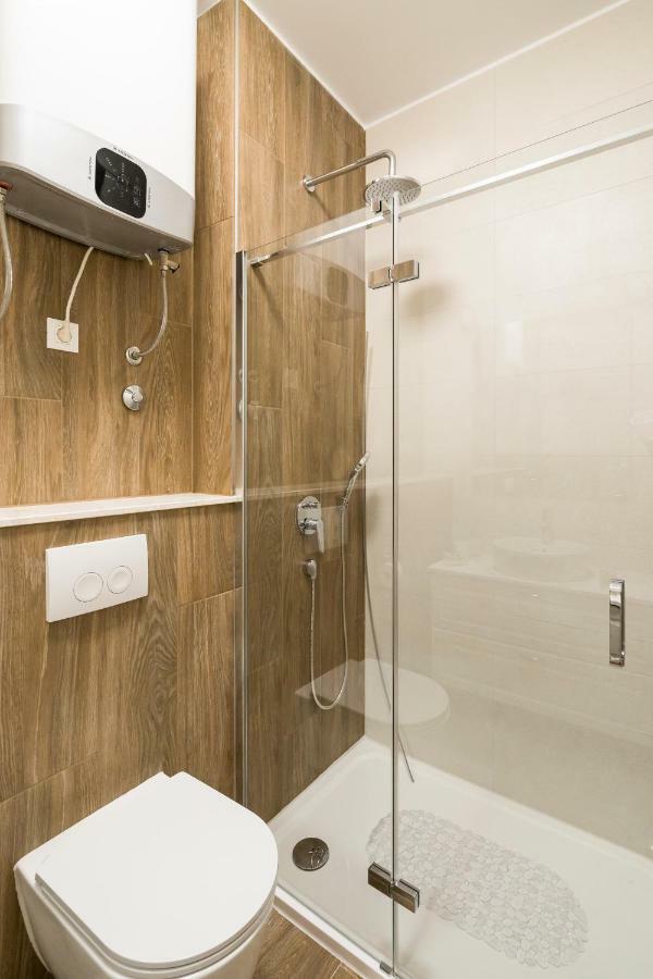 Studio Apartments Marcel Split Dış mekan fotoğraf