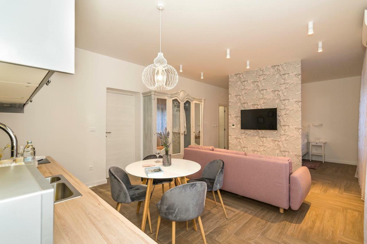 Studio Apartments Marcel Split Dış mekan fotoğraf