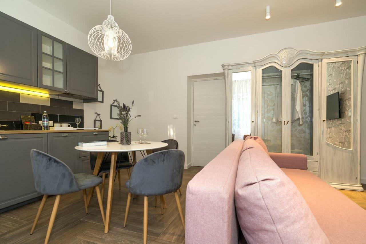Studio Apartments Marcel Split Dış mekan fotoğraf