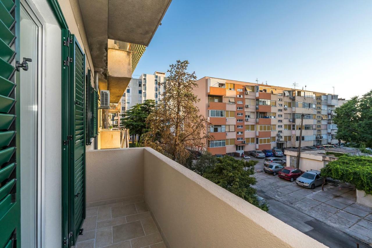 Studio Apartments Marcel Split Dış mekan fotoğraf