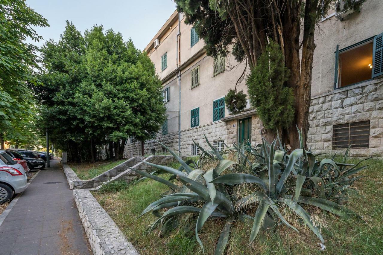 Studio Apartments Marcel Split Dış mekan fotoğraf