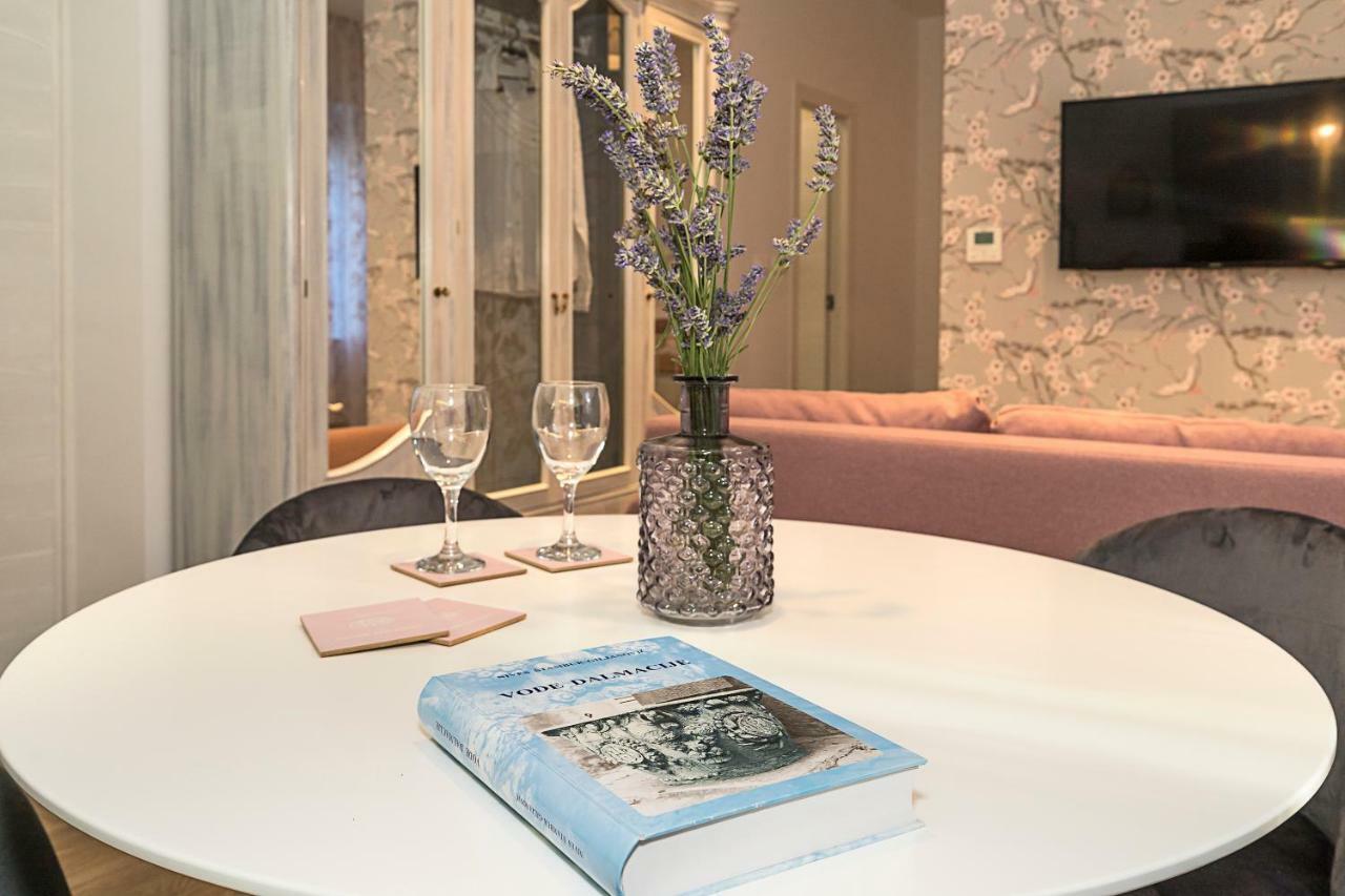 Studio Apartments Marcel Split Dış mekan fotoğraf