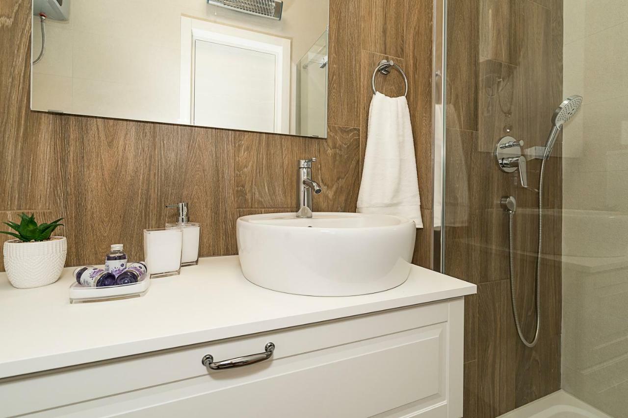 Studio Apartments Marcel Split Dış mekan fotoğraf