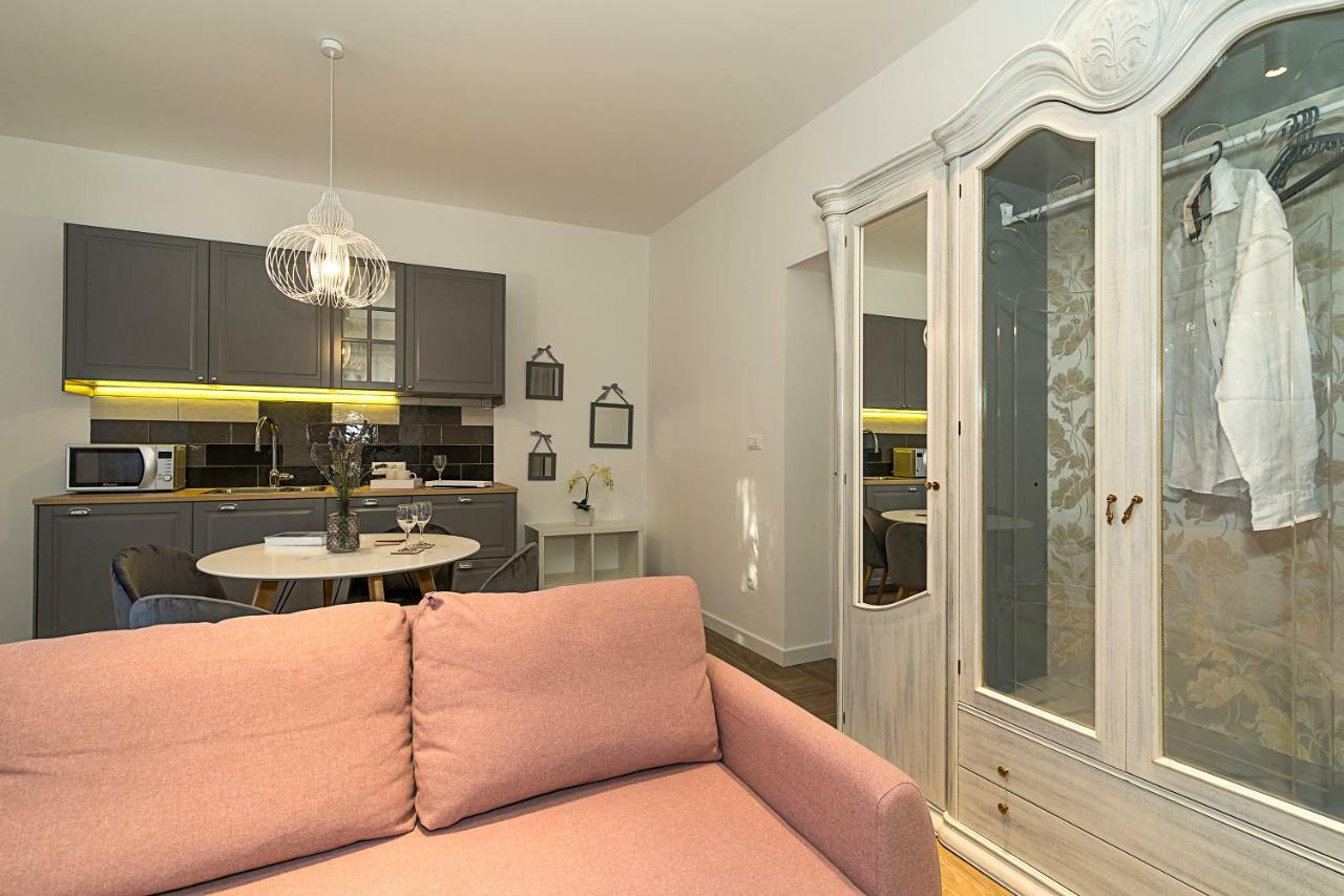 Studio Apartments Marcel Split Dış mekan fotoğraf